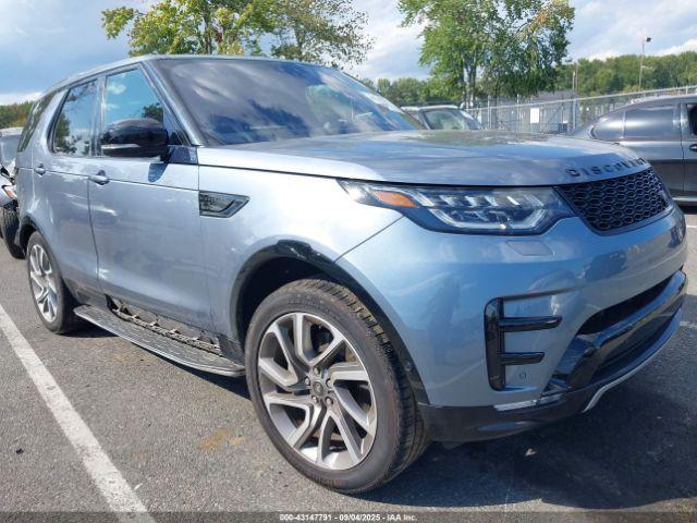  Salvage Land Rover Discovery