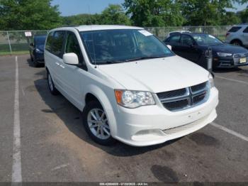  Salvage Dodge Grand Caravan