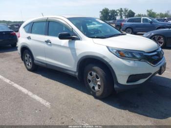  Salvage Honda CR-V