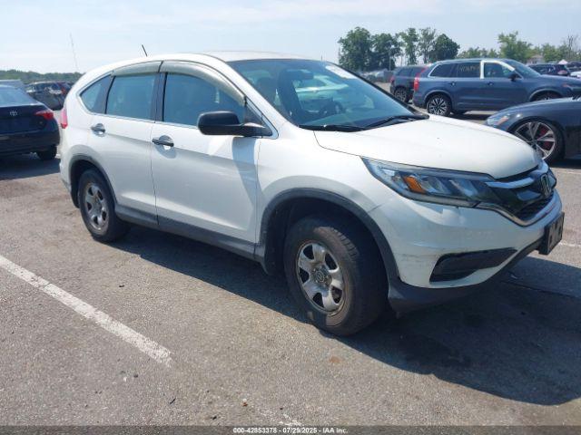  Salvage Honda CR-V