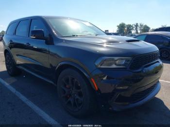  Salvage Dodge Durango