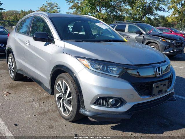  Salvage Honda HR-V