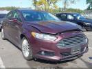 Ford Fusion Titanium Image 1