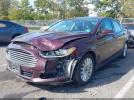 Ford Fusion Titanium Image 2