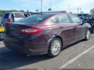 Ford Fusion Titanium Image 13