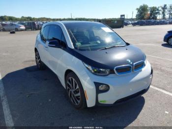  Salvage BMW i3
