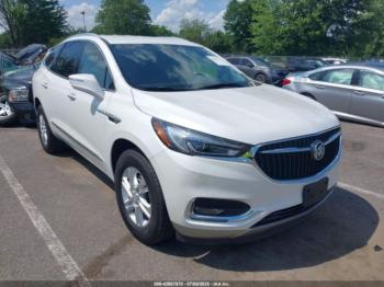 Salvage Buick Enclave