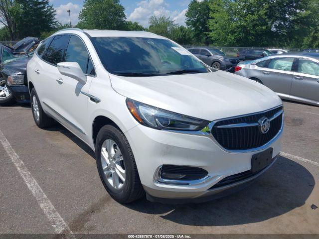  Salvage Buick Enclave