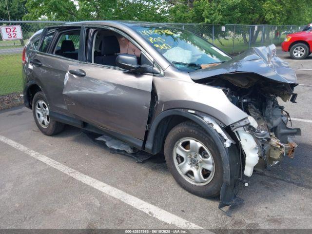  Salvage Honda CR-V