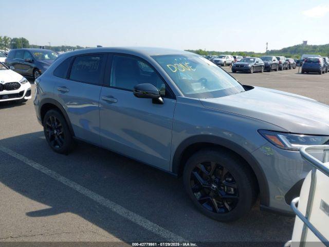 Salvage Honda HR-V