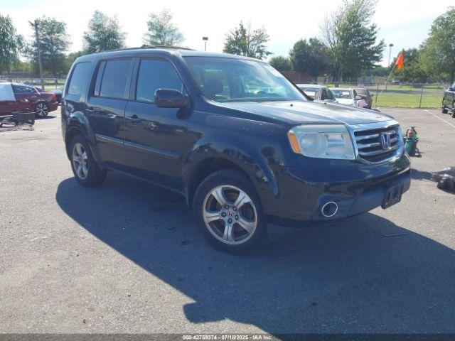  Salvage Honda Pilot