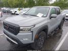Nissan Frontier Pro-4x 4x4 Image 3