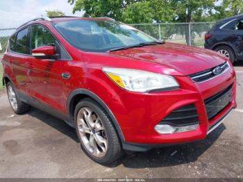  Salvage Ford Escape