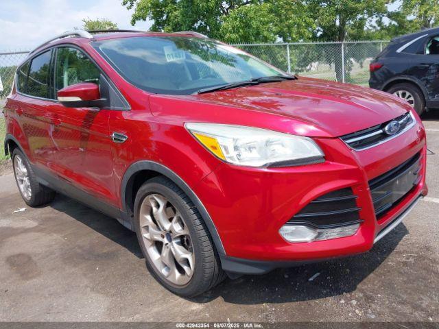  Salvage Ford Escape