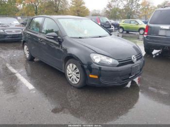  Salvage Volkswagen Golf