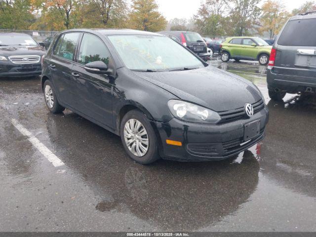  Salvage Volkswagen Golf
