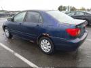 Toyota Corolla Le Image 11