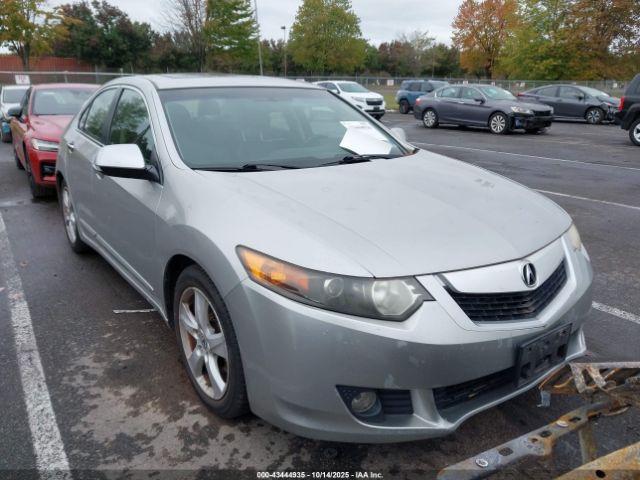  Salvage Acura TSX