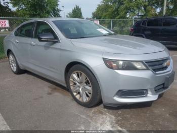  Salvage Chevrolet Impala