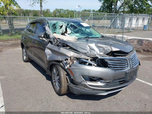  Salvage Lincoln MKC