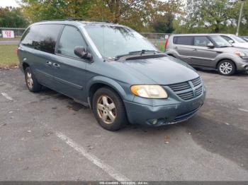  Salvage Dodge Grand Caravan