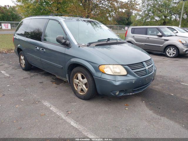  Salvage Dodge Grand Caravan