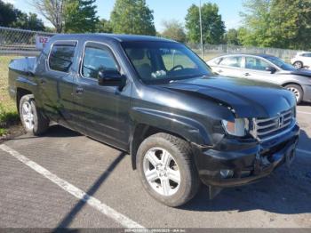  Salvage Honda Ridgeline