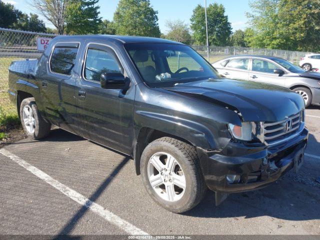  Salvage Honda Ridgeline