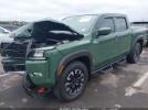 Nissan Frontier Pro-4x 4x4 Image 2