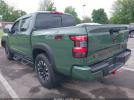 Nissan Frontier Pro-4x 4x4 Image 3