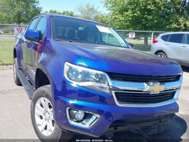  Salvage Chevrolet Colorado