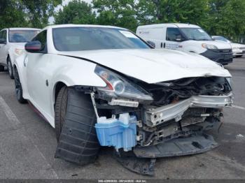  Salvage Nissan 370Z