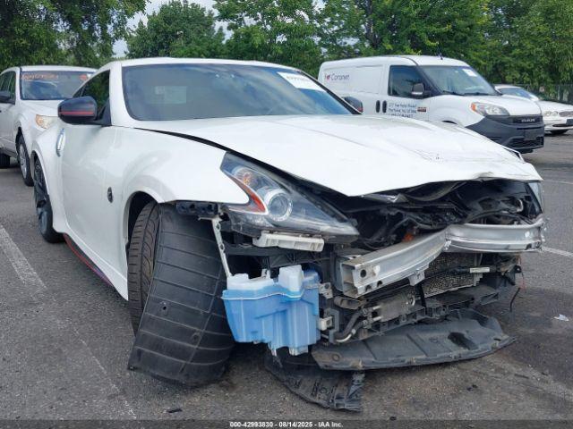  Salvage Nissan 370Z