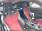 Nissan 370Z Nismo Tech Image 3