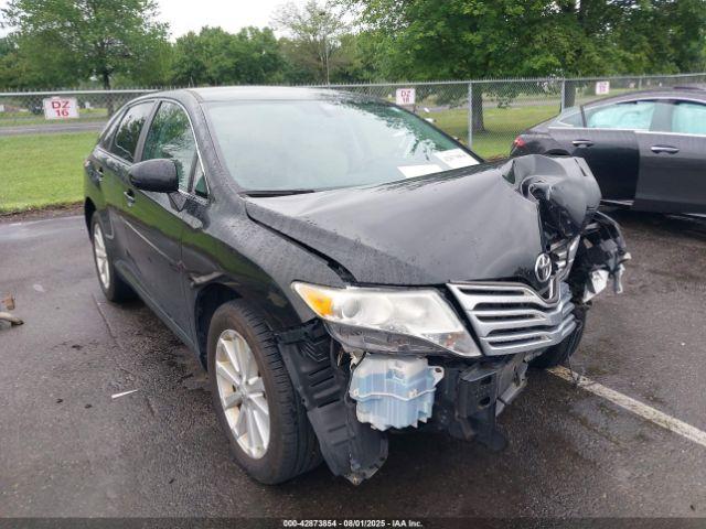  Salvage Toyota Venza