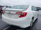Toyota Camry Se Image 8
