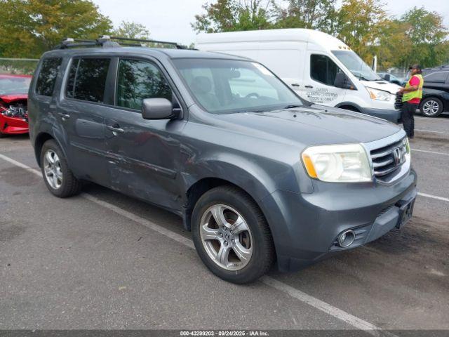  Salvage Honda Pilot