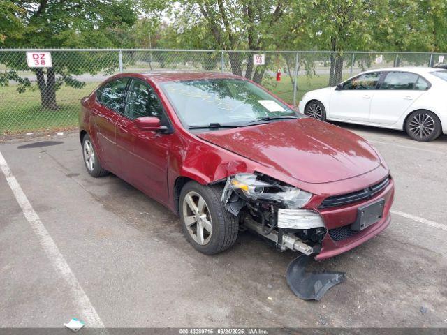  Salvage Dodge Dart