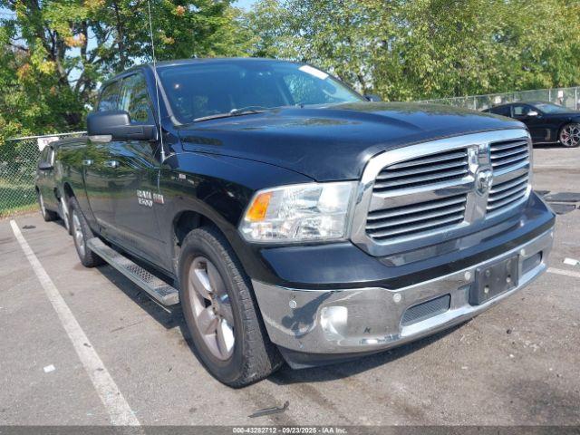  Salvage Ram 1500
