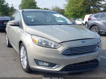  Salvage Ford Focus