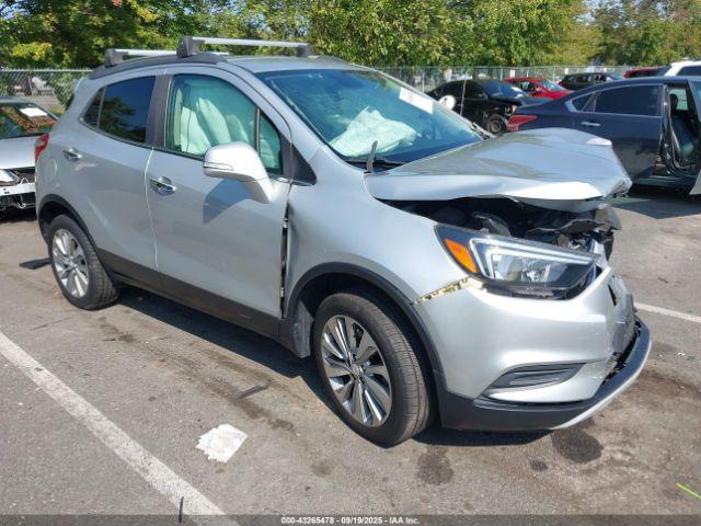  Salvage Buick Encore