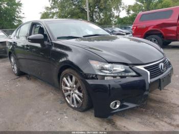  Salvage Lexus Gs