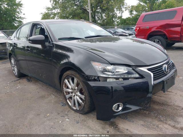  Salvage Lexus Gs