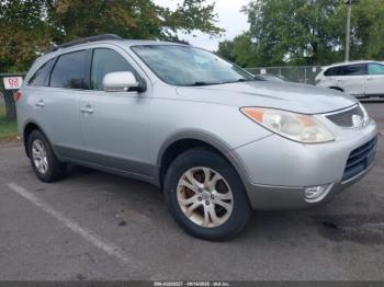  Salvage Hyundai Veracruz