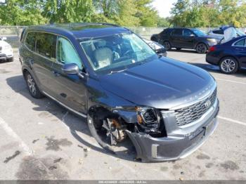  Salvage Kia Telluride