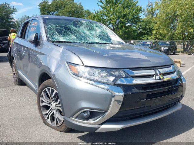  Salvage Mitsubishi Outlander