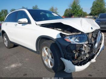  Salvage Mercedes-Benz GLC