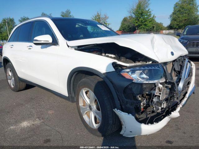  Salvage Mercedes-Benz GLC