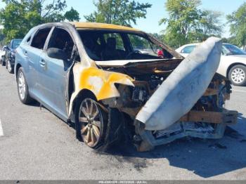  Salvage Toyota Venza