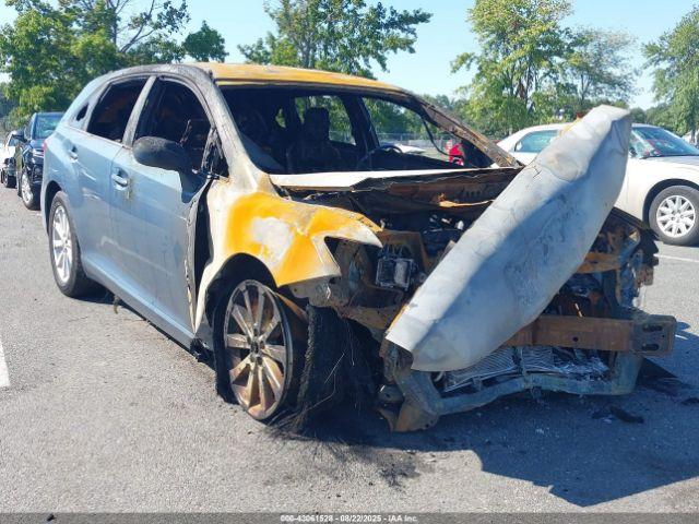  Salvage Toyota Venza